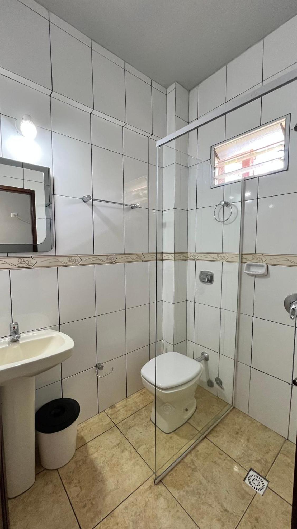 Hostel Peter Pan 푸에르토이과수 외부 사진