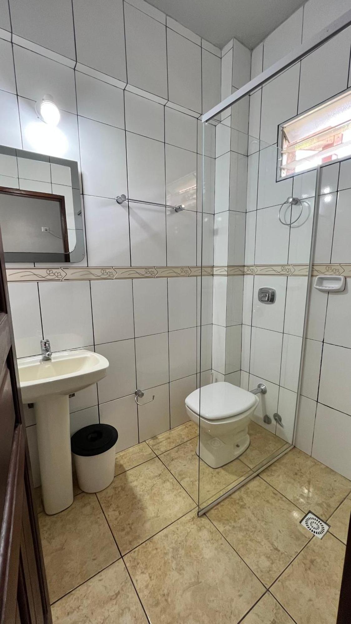 Hostel Peter Pan 푸에르토이과수 외부 사진